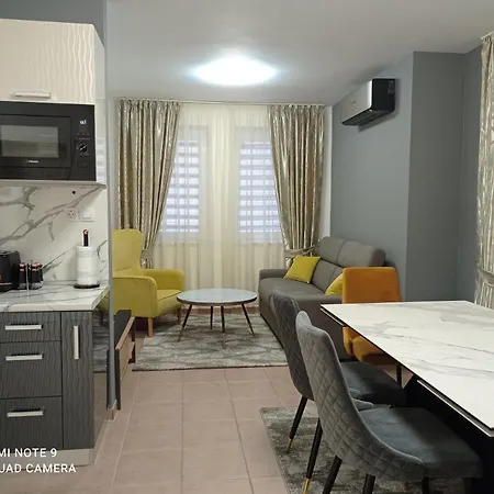 Apartament Happy 7 Słoneczny Brzeg
