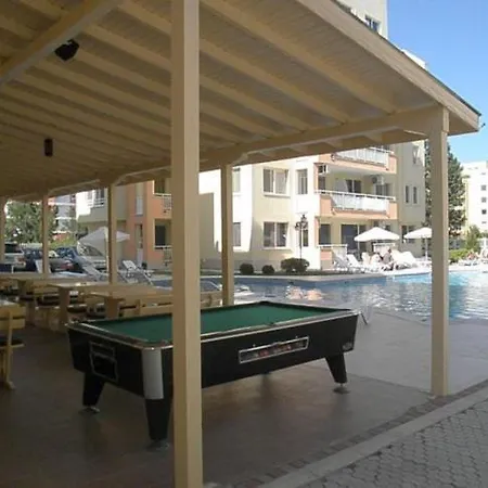 Happy 7 Apartament *