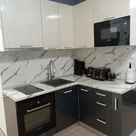Apartament Happy 7 Słoneczny Brzeg
