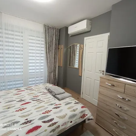 Happy 7 Apartament *